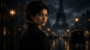 Claire - Il viaggiatore Luca Volpone