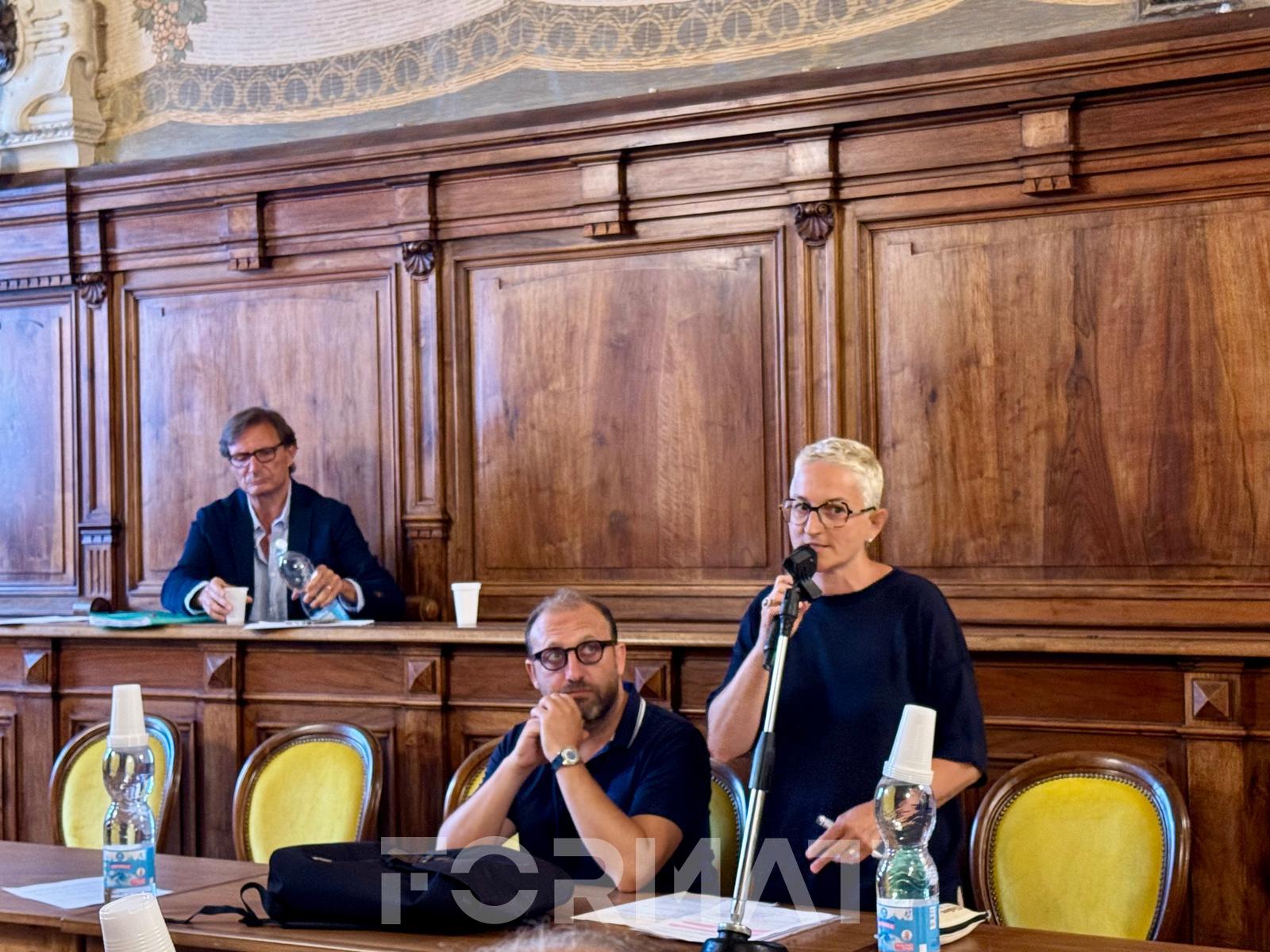 Consigliera Emiliana Avetti Consigliera Emiliana Avetti