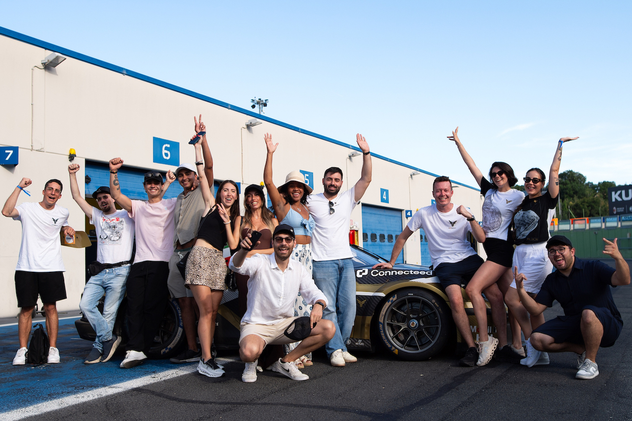 Un successo il FFamily Day di Fenici con le Porsche a Vallelunga