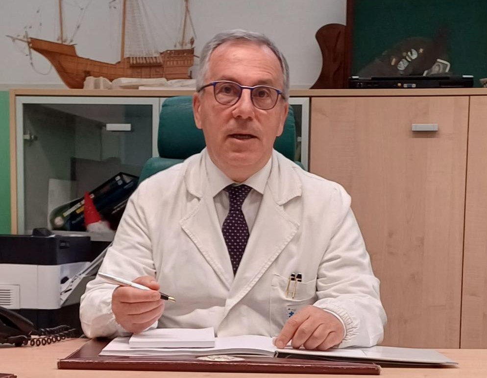 Mario Sanarelli