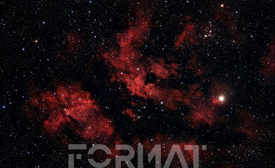 Nebulosa Farfalla Ph.L.Volpone