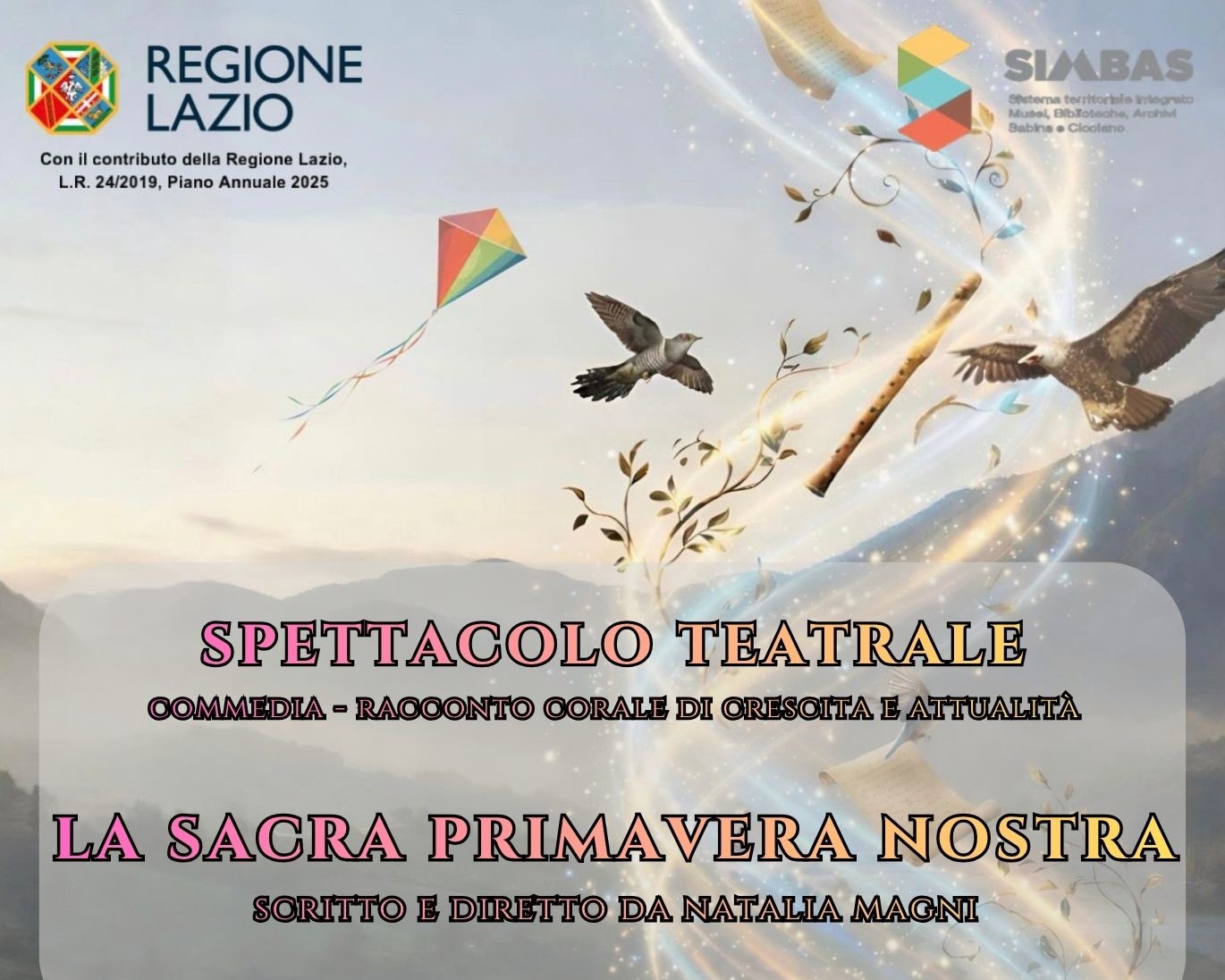 Rieti Museo Sacra primavera nostra – 1