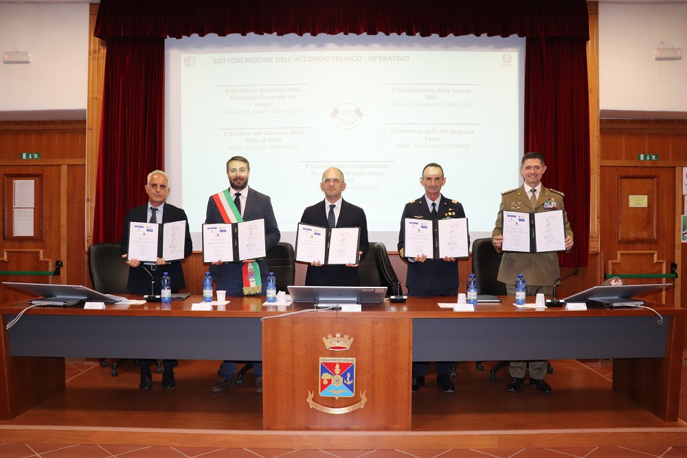 Riqualificazione Caserma Verdirosi Riqualificazione Caserma Verdirosi