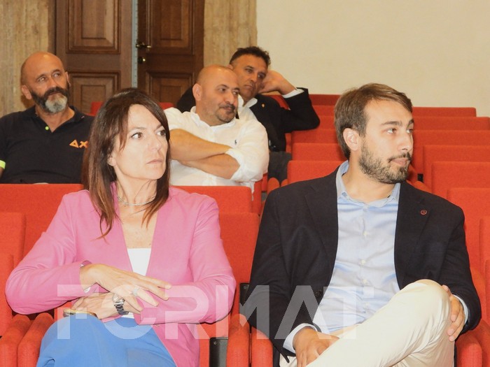 Sinibaldi Mestichelli ph M. D’Alessandro Sinibaldi Mestichelli ph M. D'Alessandro