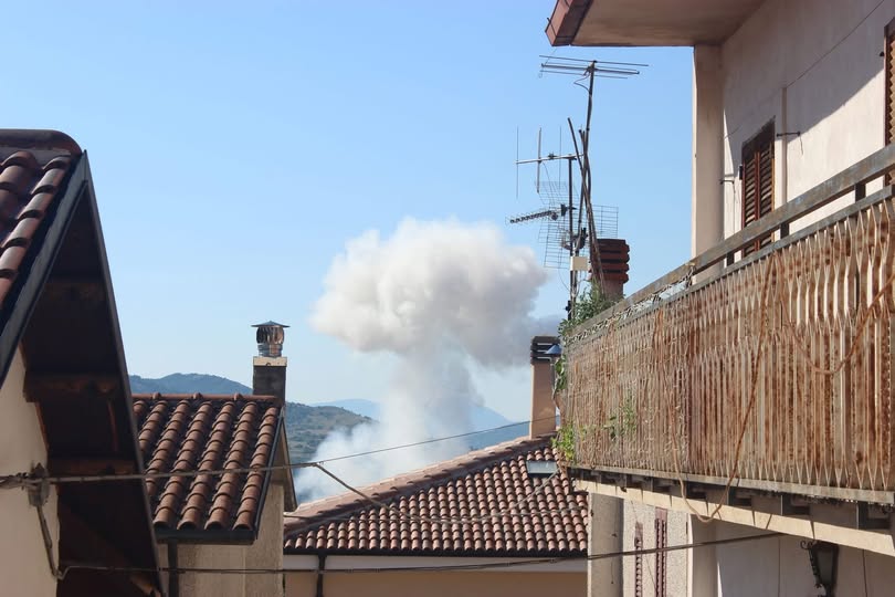 Esplosione Pirotecnica Mattei: il cordoglio del sindaco Calisse e della presidente della Provincia Cuneo