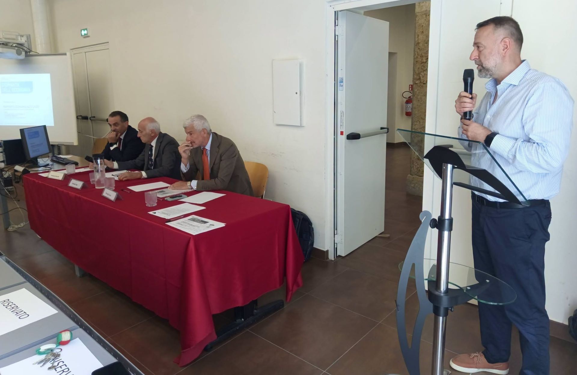 Giornata dell’Economia, a Rieti boom dell’export farmaceutico e del turismo ma frenano gli investimenti alle imprese