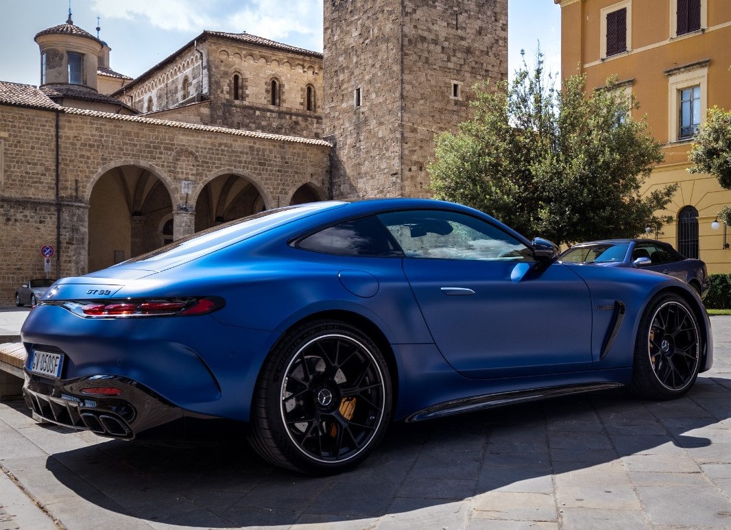 Grand Tour Automotive Rieti: 70 equipaggi tra Rieti e Terminillo