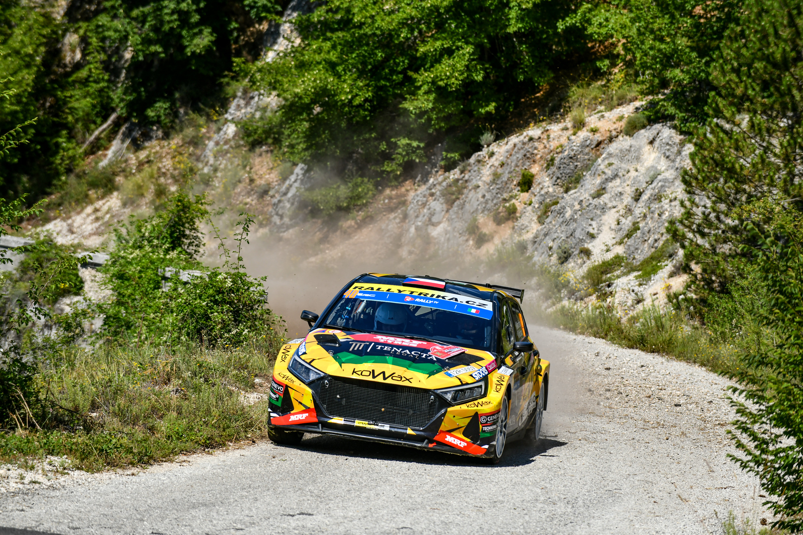 rally di Roma nel Cicolano (6)