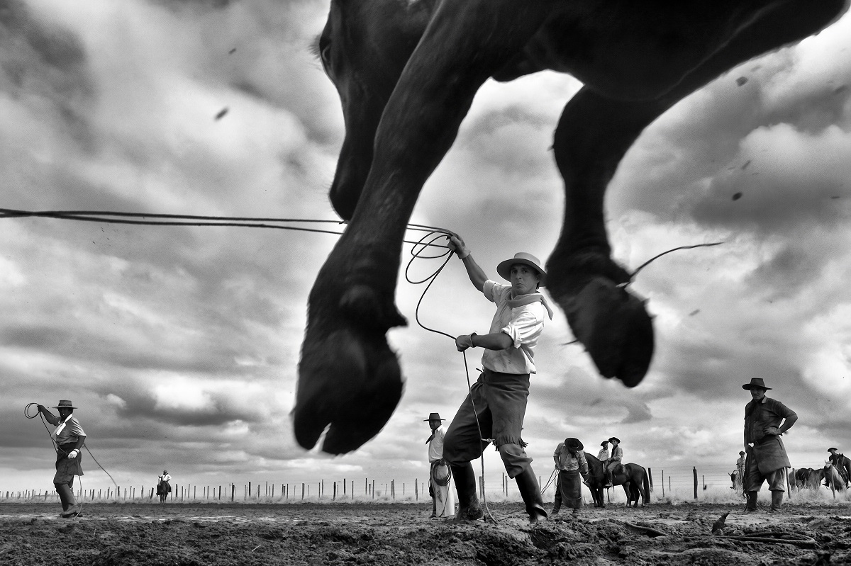 Il fotografo documentarista brasiliano Tadeu Vilani a Rieti ospite a Utopia il 4 luglio
