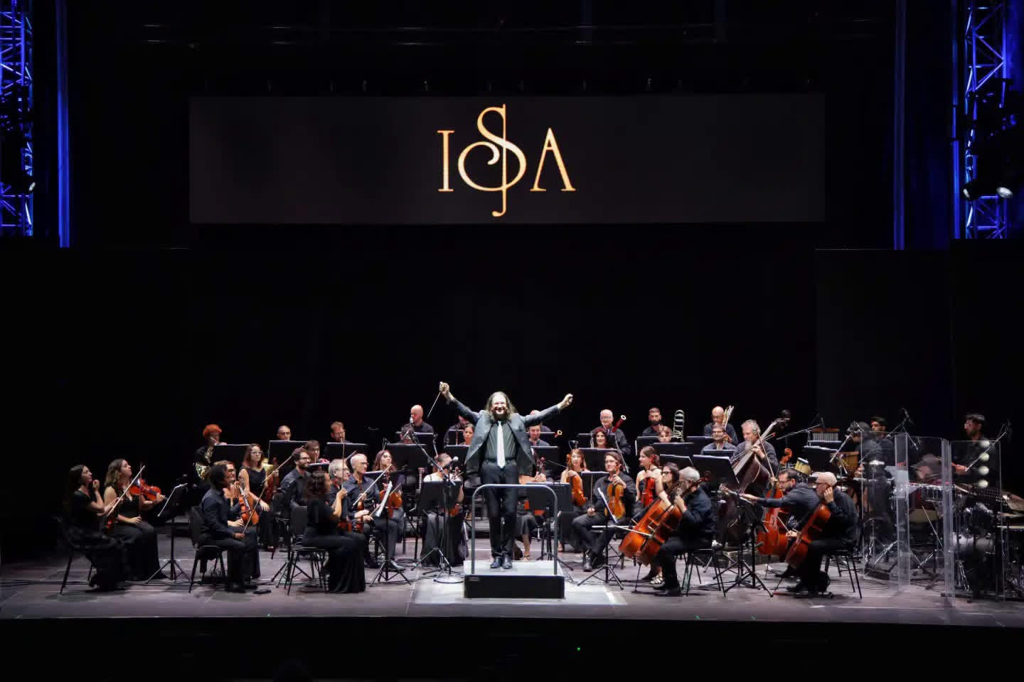 Rocca in Musica, il 26 luglio a Rocca Sinibalda il grande evento con “Colossal Time” dell’Orchestra Sinfonica Abruzzese