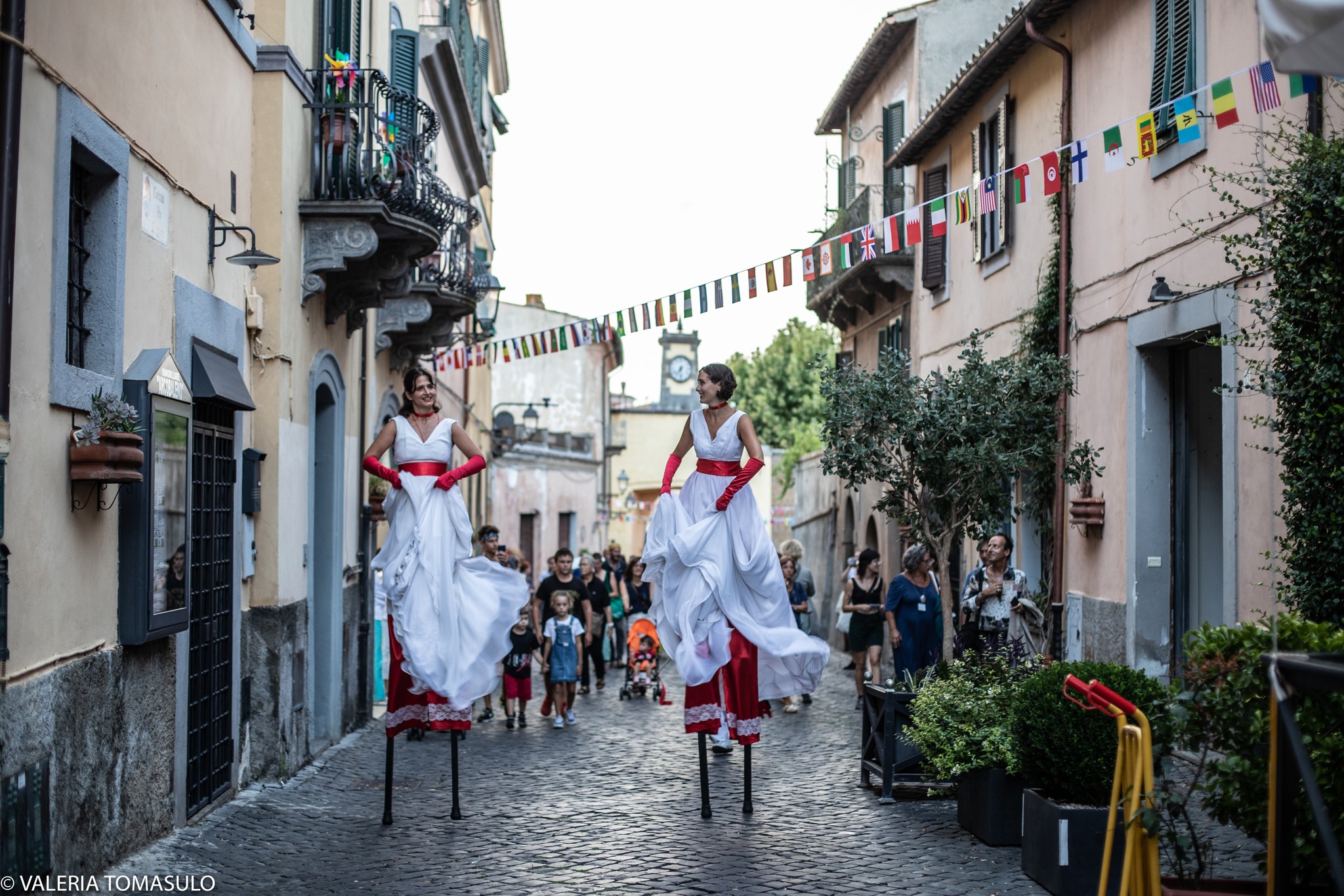 Il Teatro Potlach regala il teatro alla Sabina: sette appuntamenti gratuiti per celebrare 50 anni di attività a chiusura del Flipt