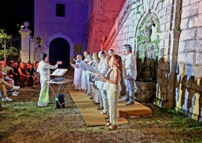 Coro Polifonico Castrum Novum di Castelnuovo di Farfa