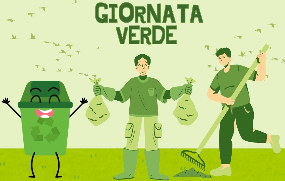 Giornata Verde al palasojourner Giornata Verde al palasojourner