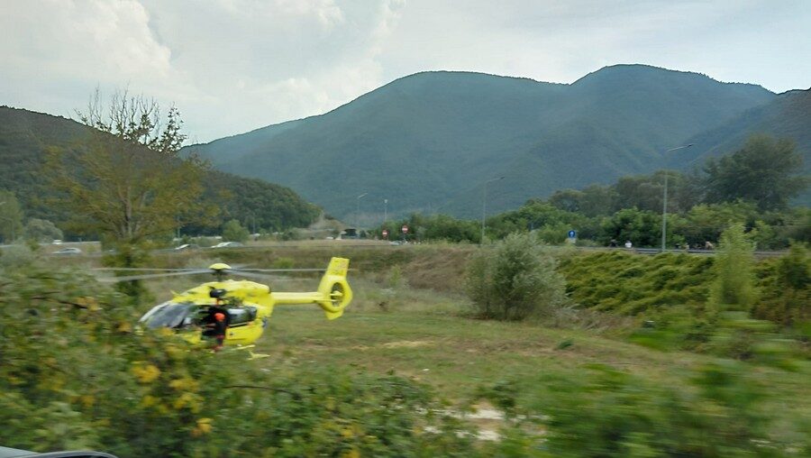 Incidente rieti terni ph M. D’Alessandro 08
