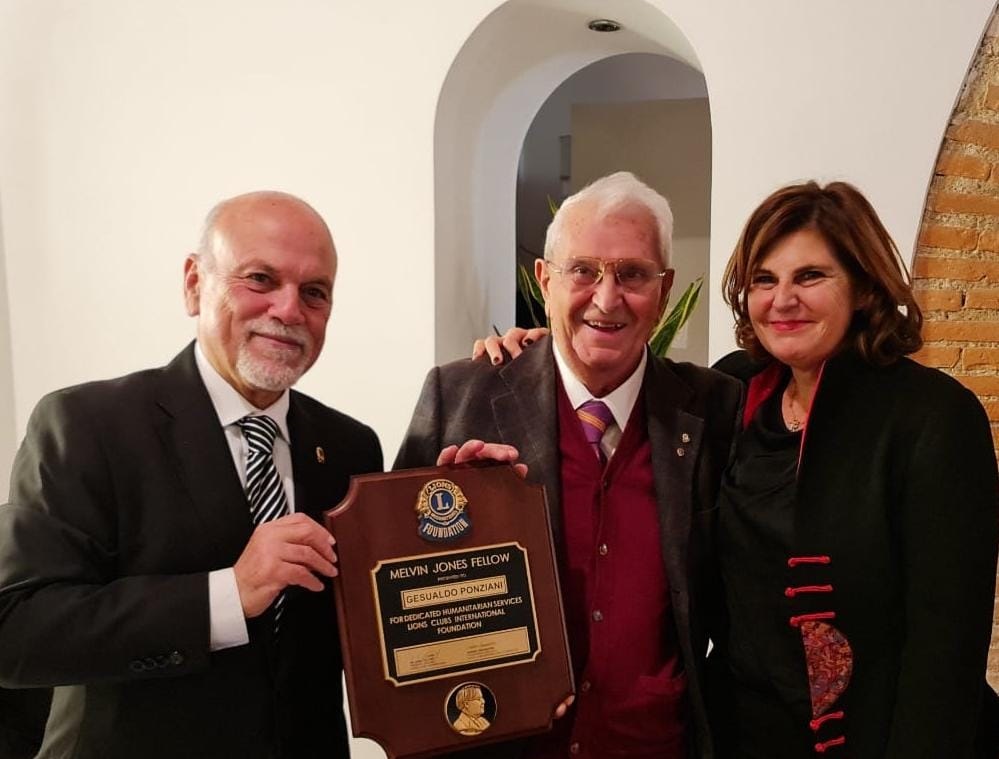 Lions Club Rieti Host scomparsa Gesualdo Ponziani Lions Club Rieti Host scomparsa Gesualdo Ponziani