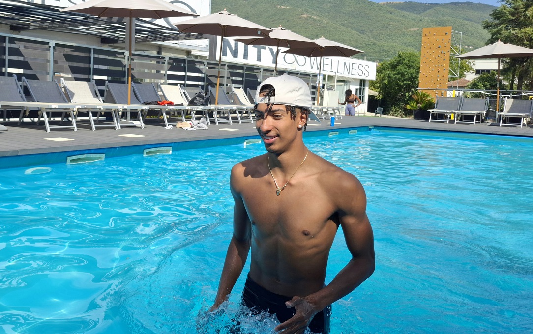 Mattia Furlani Infinity Wellness Mattia Furlani Infinity Wellness