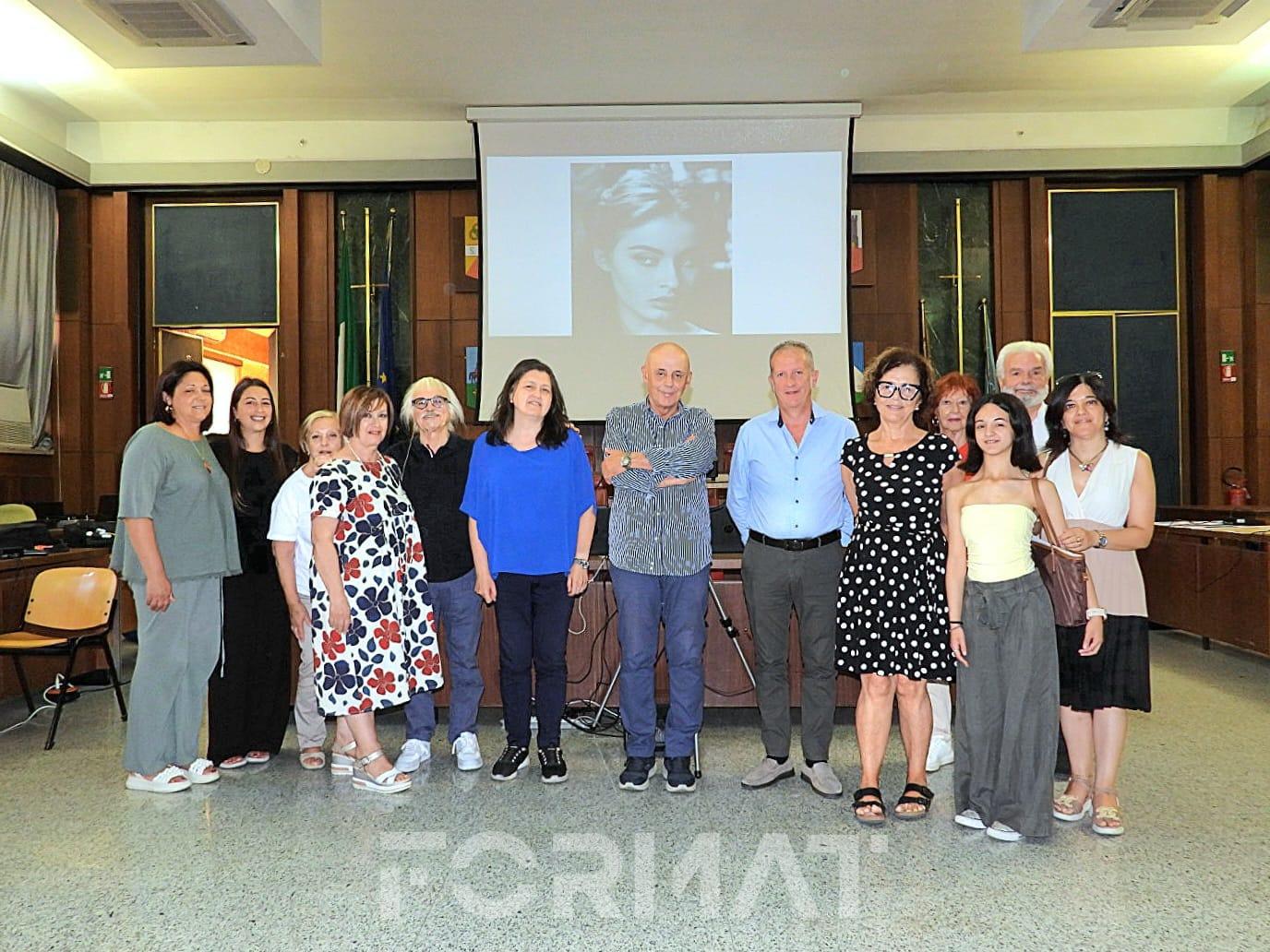 Mostra Italia Donna conferenza Mostra Italia Donna conferenza