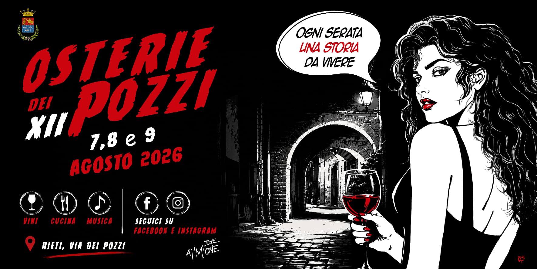 OSterie dei Pozzi 2026