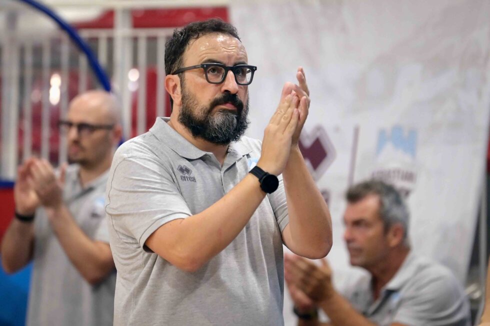 Sabato 29 agosto prima trasferta: la Sebastiani affronterà Roseto