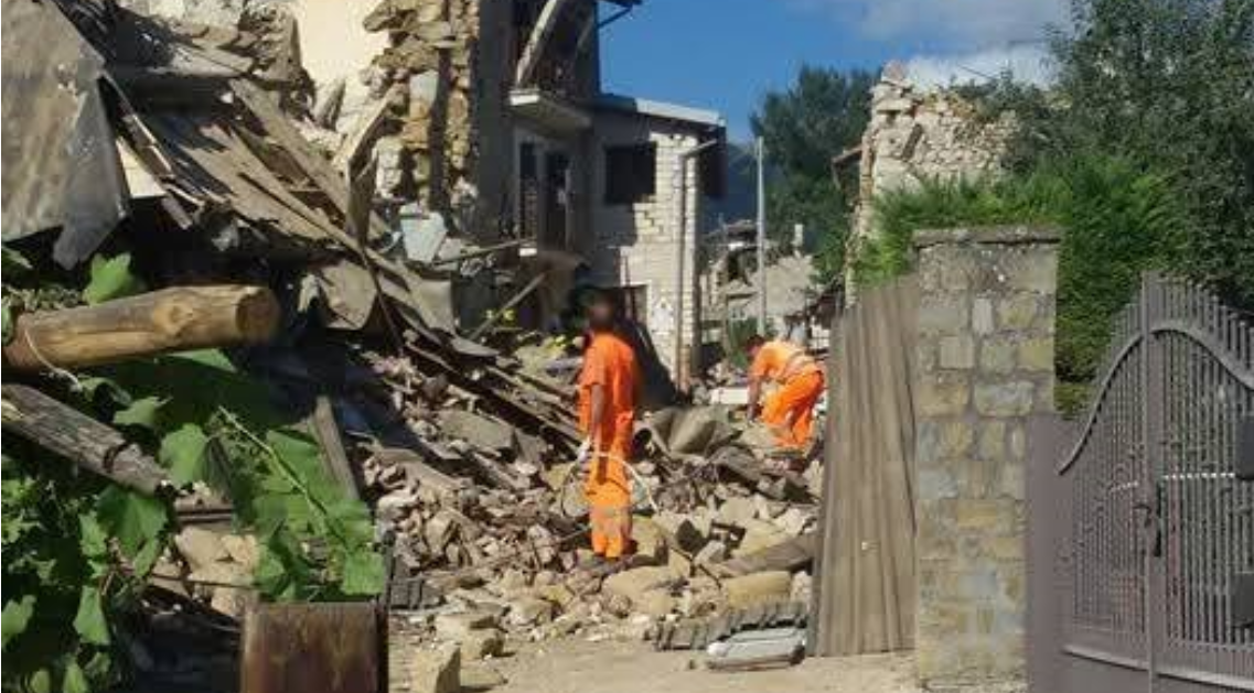 Sisma Amatrice, il ricordo dell’ex assessore Mezzetti: “Una ferita che non si rimargina”