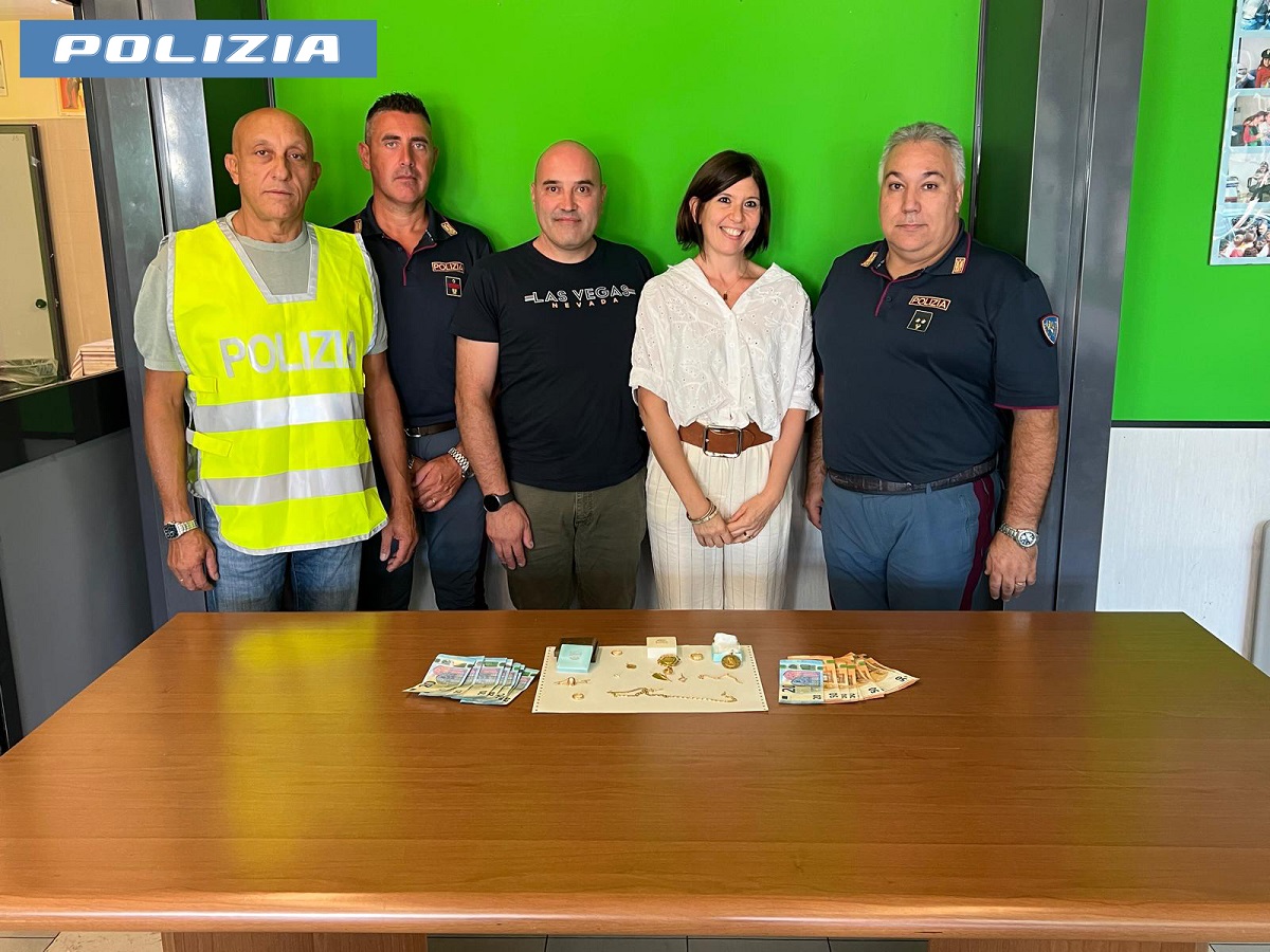 Truffa anziani Truffa anziani