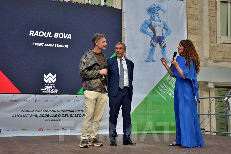 Campionati del Mondo di Wakeboard: il programma di martedi 4 agosto. Le foto dell’inaugurazione