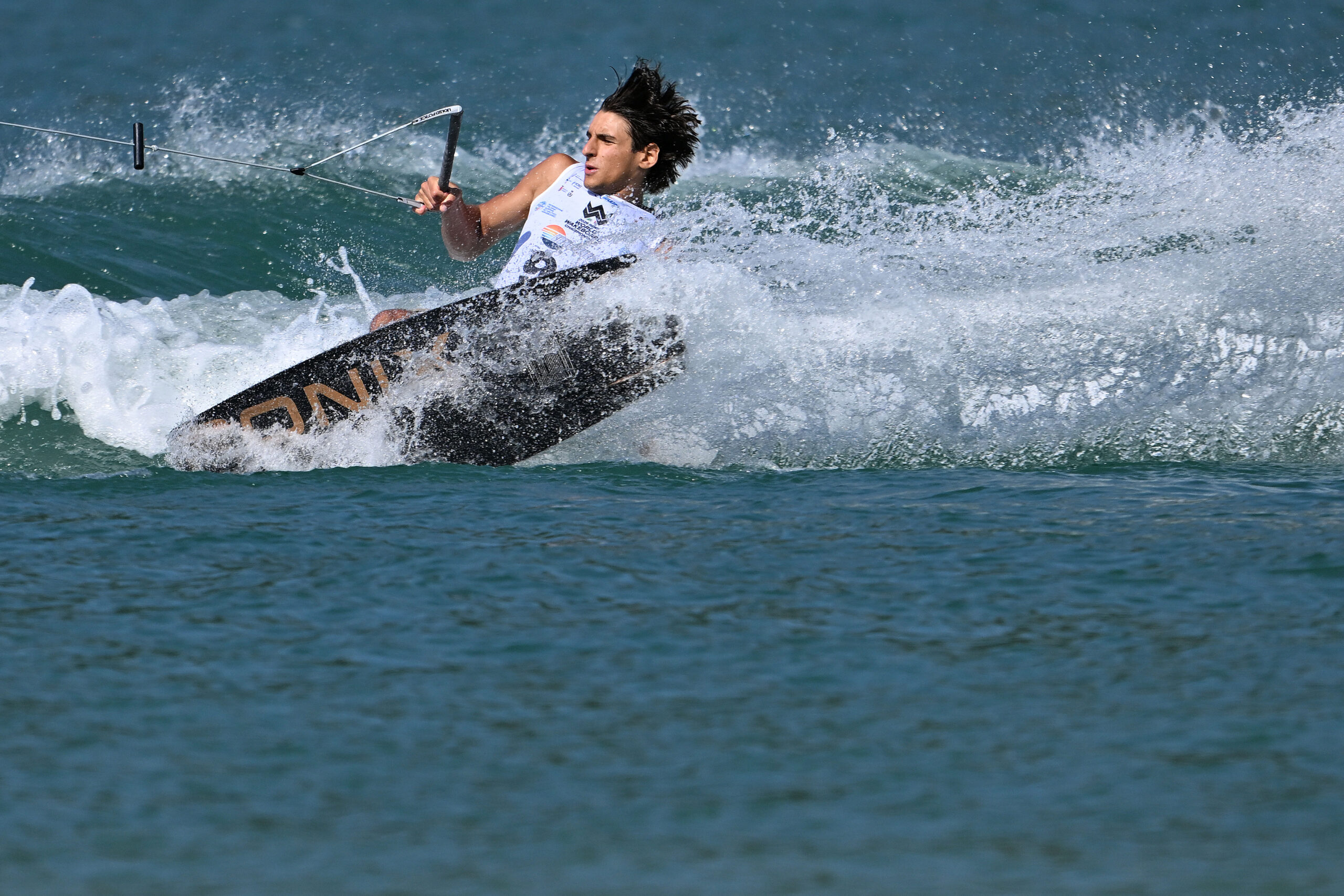 Wakeboard, è il giorno delle finalissime: il Lago del Salto assegna i titoli mondiali