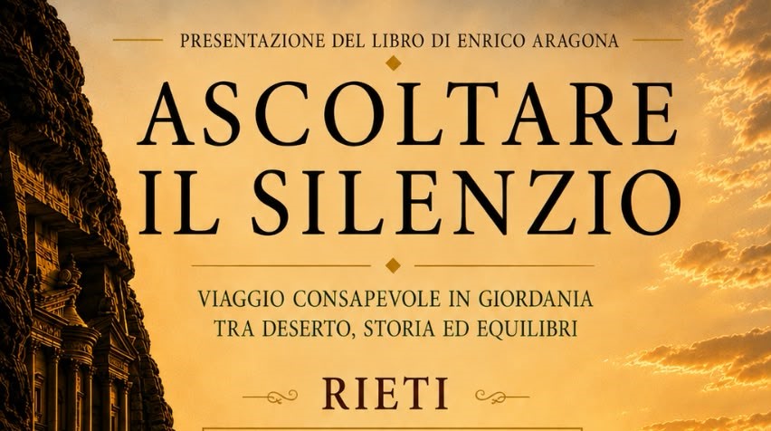 ascoltare il silenzio