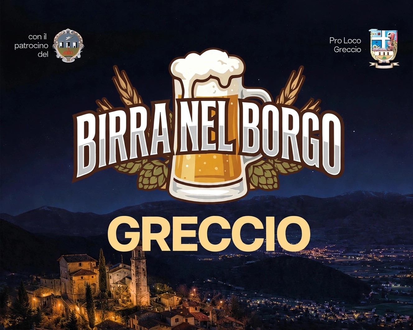 birra nel borgo foto