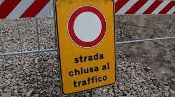 Modifiche temporanee alla viabilità in Via Di Mezzo per lavori edili