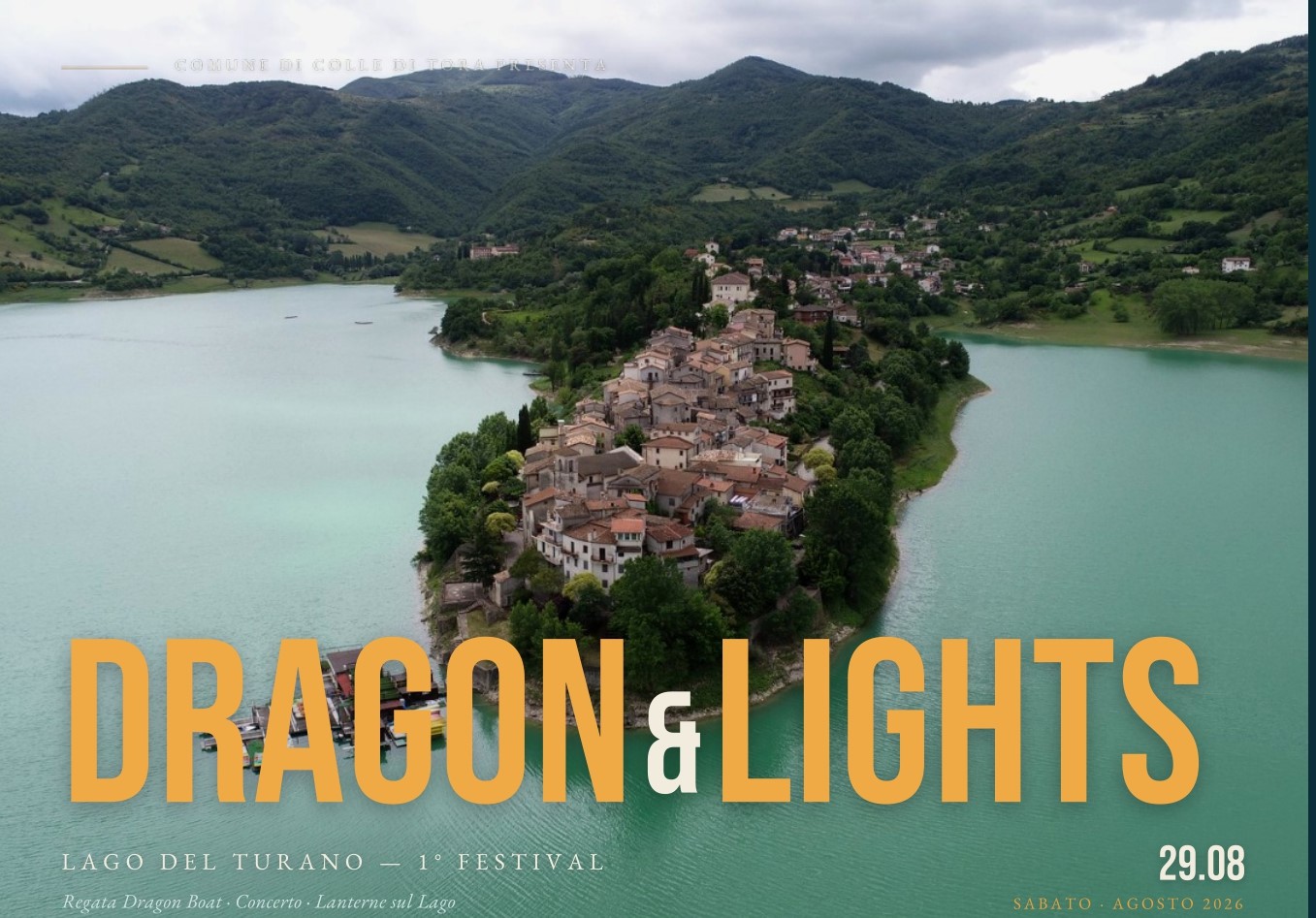 dragon & Lights