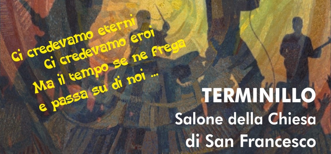 Eppure canto! Complessi e… ‘complessi’. Il 16 agosto al Terminillo una serata tra amici con Felice Nucci