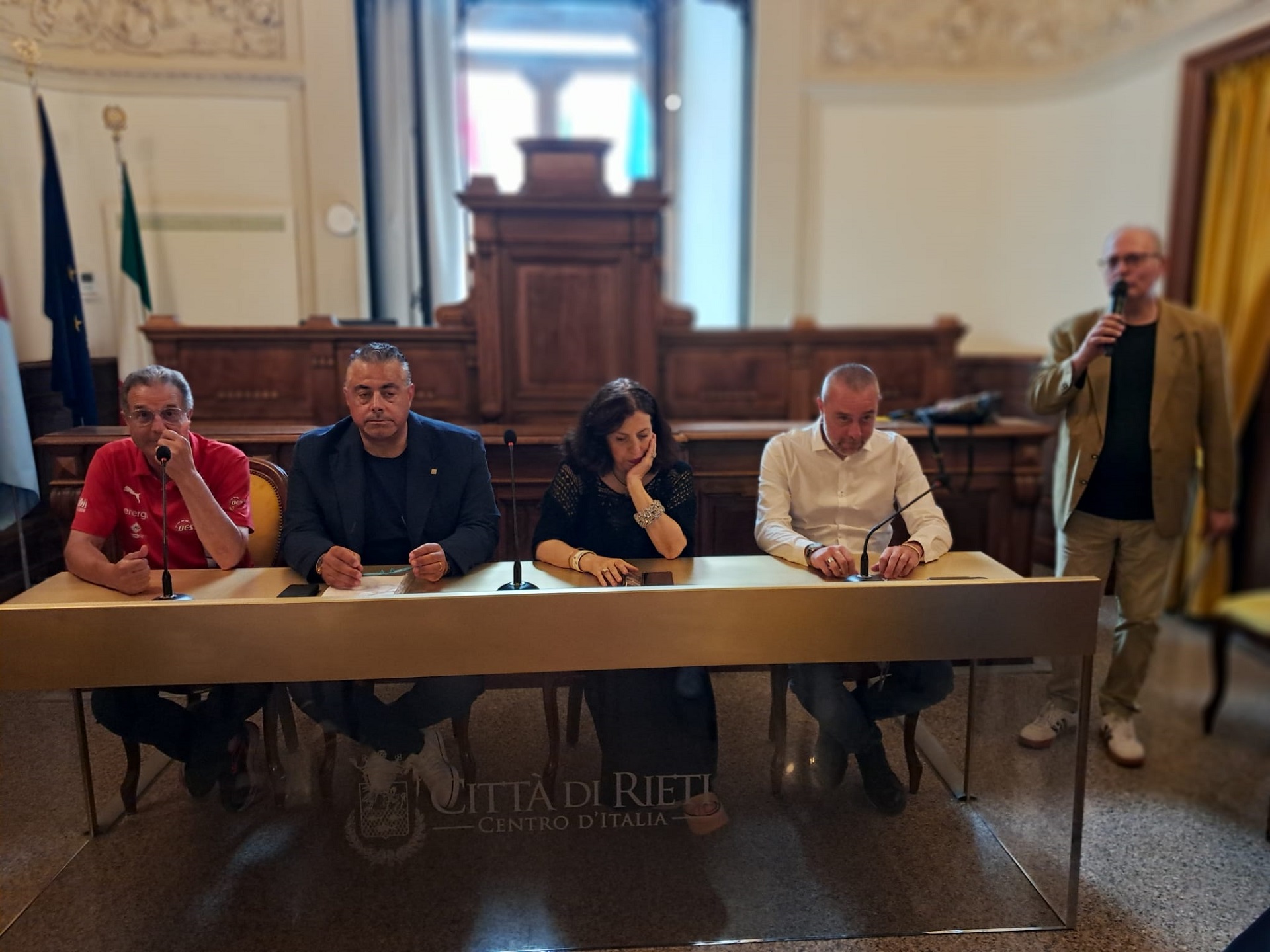“Rieti Cuore Solidale del Volontariato”: Ferrari e associazioni insieme per dieci giorni di inclusione