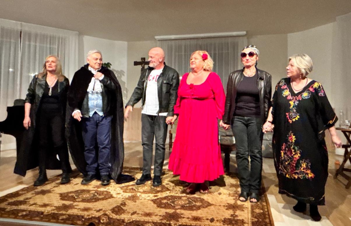 Applausi ed entusiasmo a Terminillo per il Rieti Opera Ensemble con “I figli di Mozart”