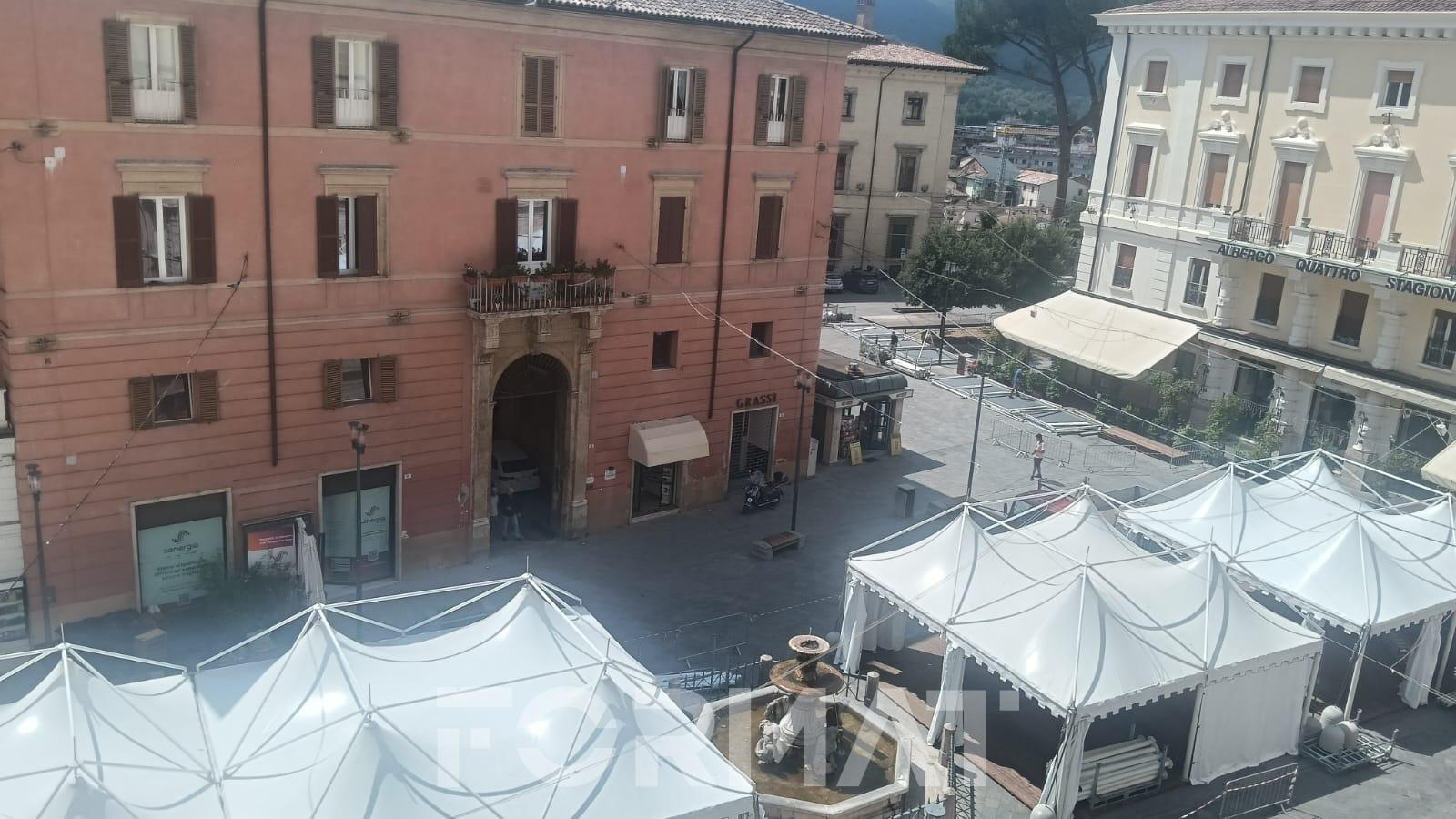 Tutto pronto per la XV edizione della Fiera Mondiale del Peperoncino di Rieti