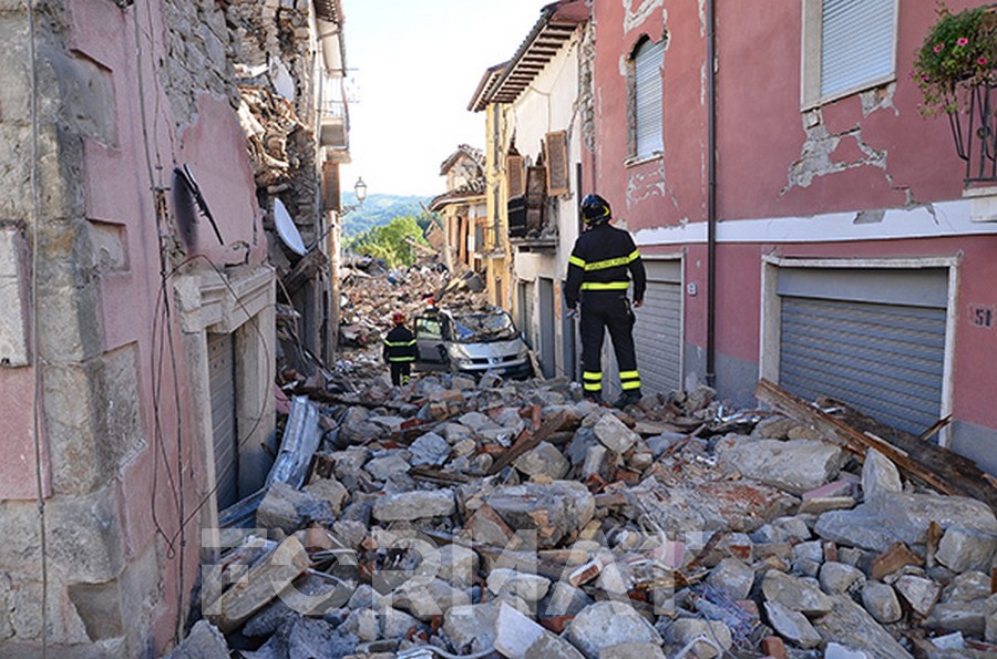 10 anni dal terremoto, 24 agosto: proclamazione del lutto cittadino e giornata di silenzio