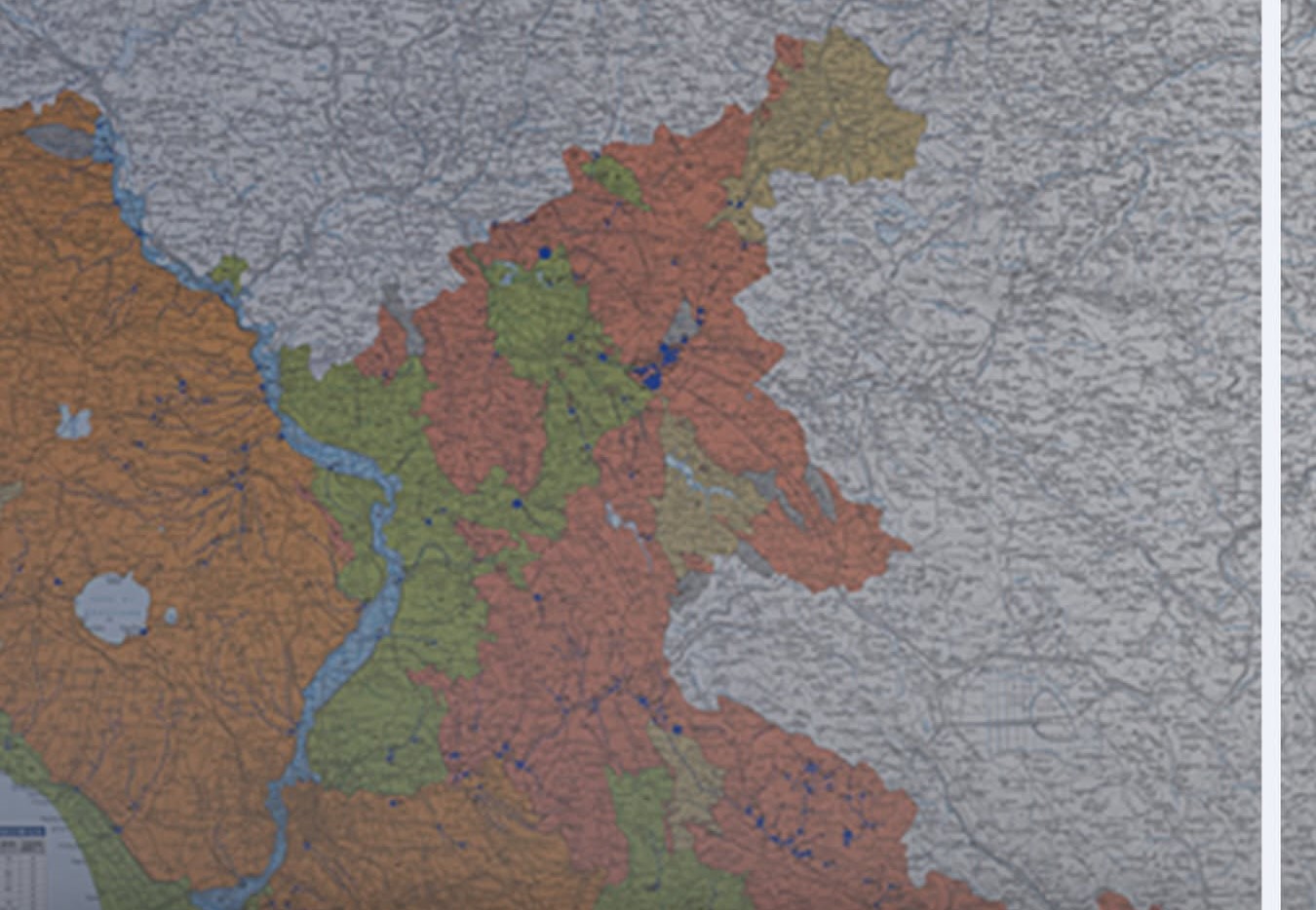 vincolo idrogeologico