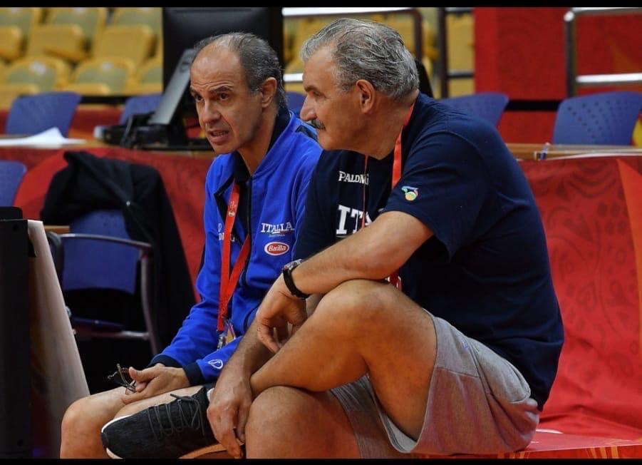 “Il mio basket è di chi lo gioca”: Meo Sacchetti presenta il suo libro al Be’er Sheva