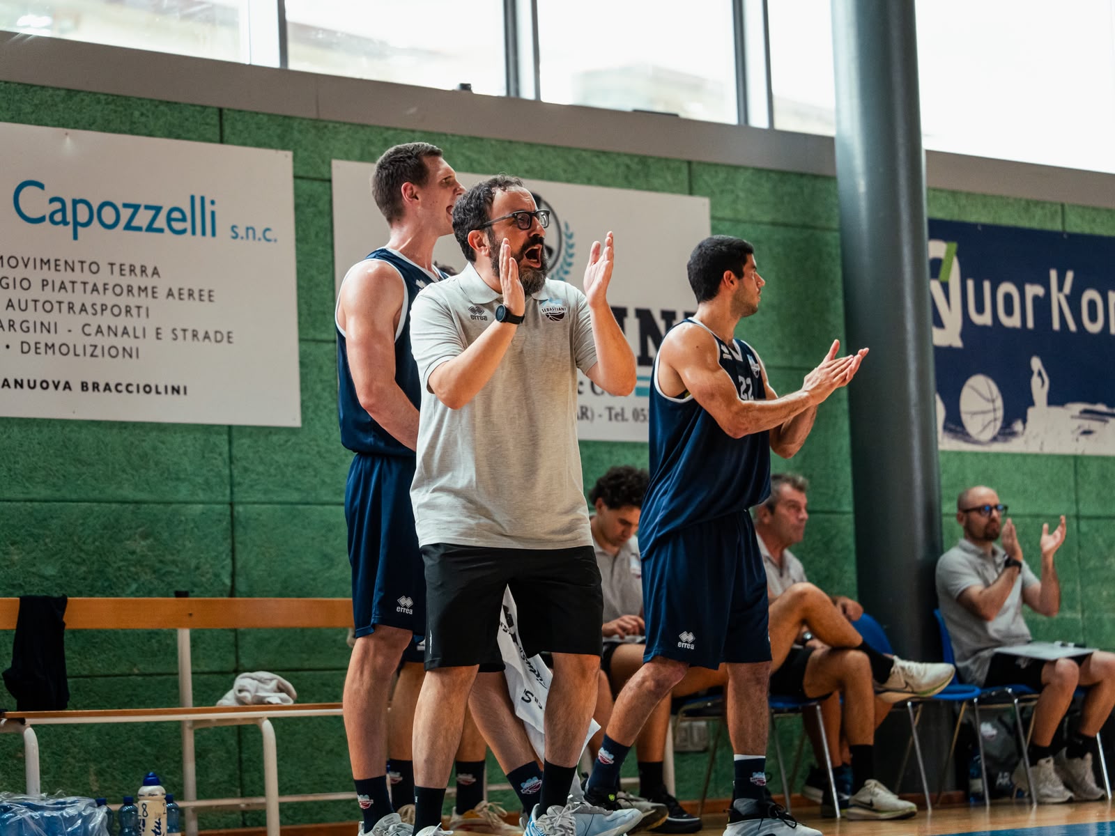Prestazione di spessore per la Sebastiani: sconfitta Bologna 69-78