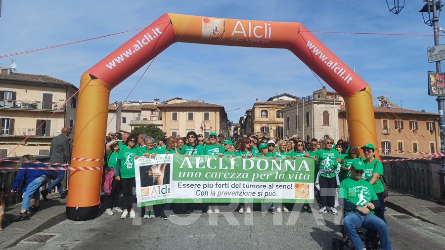 Torna “La camminata per la Vita”: l’8 ottobre la presentazione