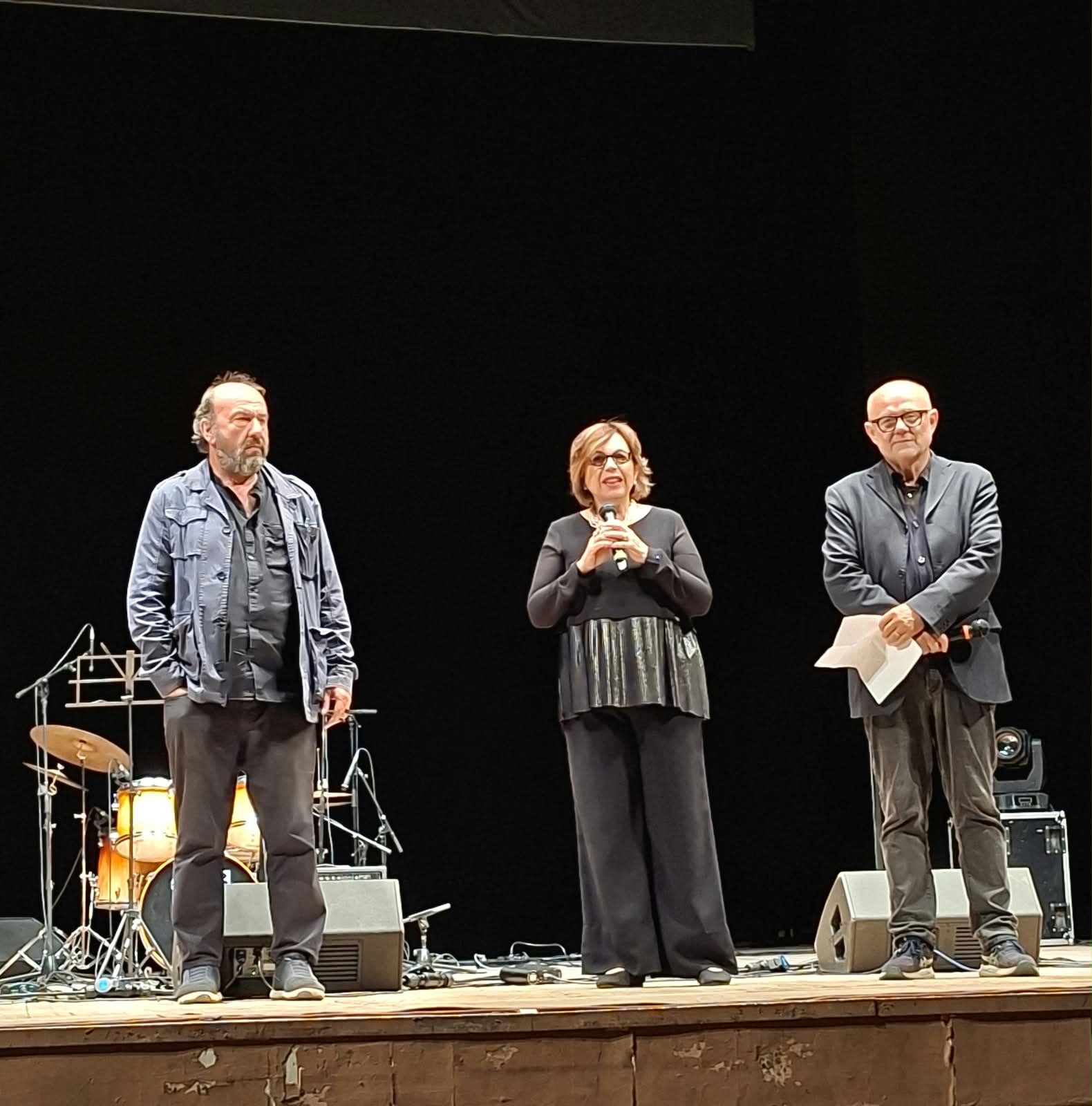 Finalissima de “Il Mio Cantico Libero” al Teatro Flavio Vespasiano: vince Francesco Rainero