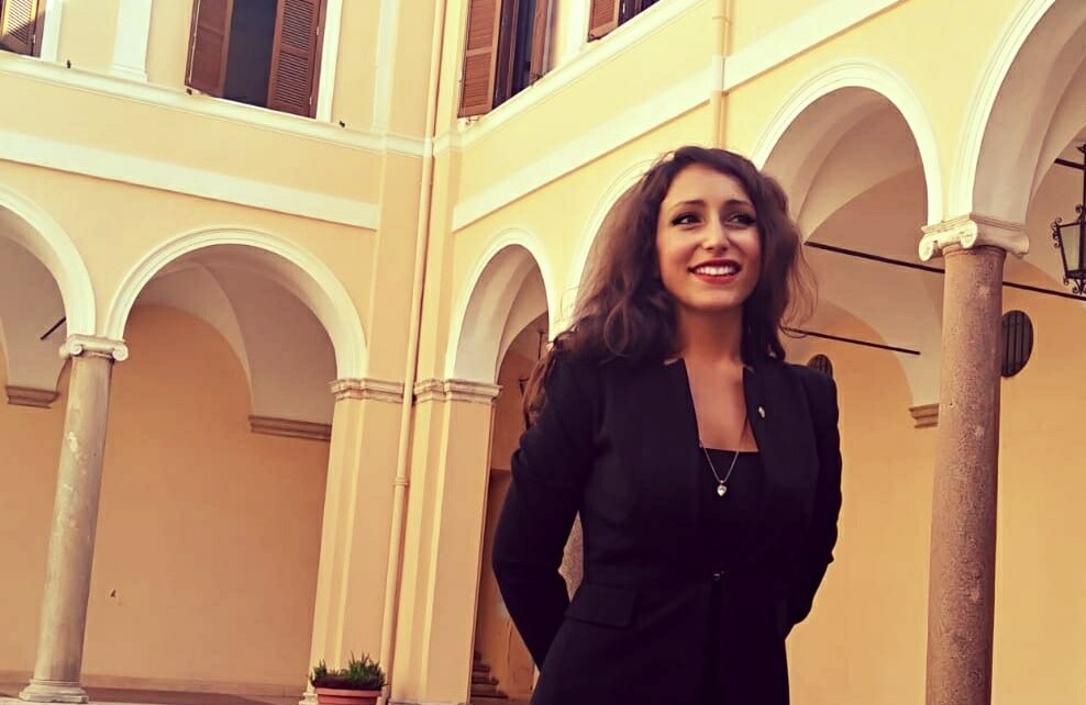 Caterina De Mutiis è il Commissario straordinario del Comune di Longone Sabino