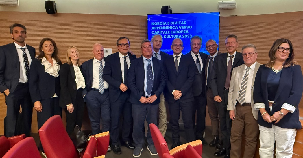 Civitas Appenninica verso la candidatura a Capitale Europea della Cultura