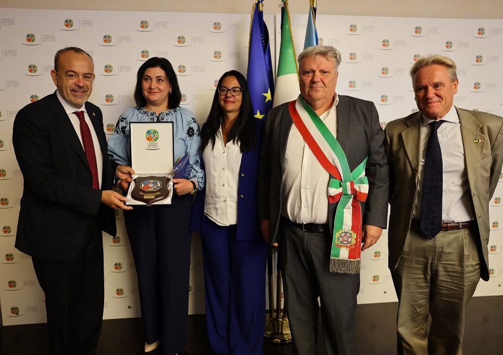 Gemellaggi: Collevecchio e Dobrianka insieme per confronto e dialogo