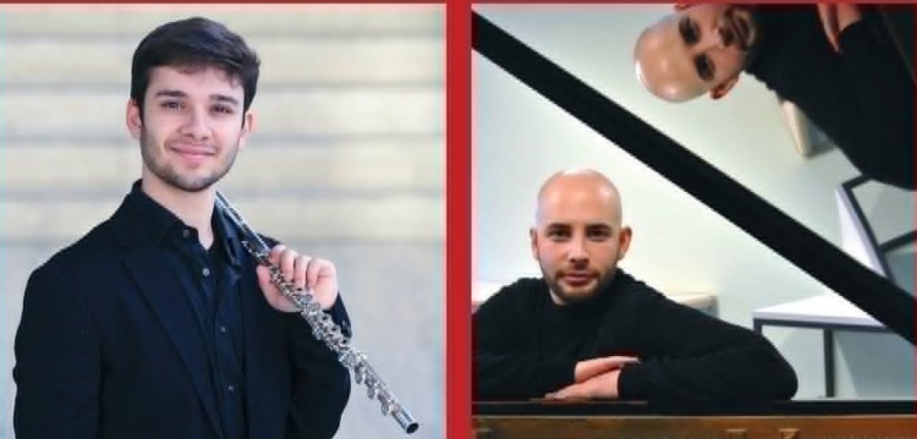 Emanuele Orsini e Andrea D’Amato