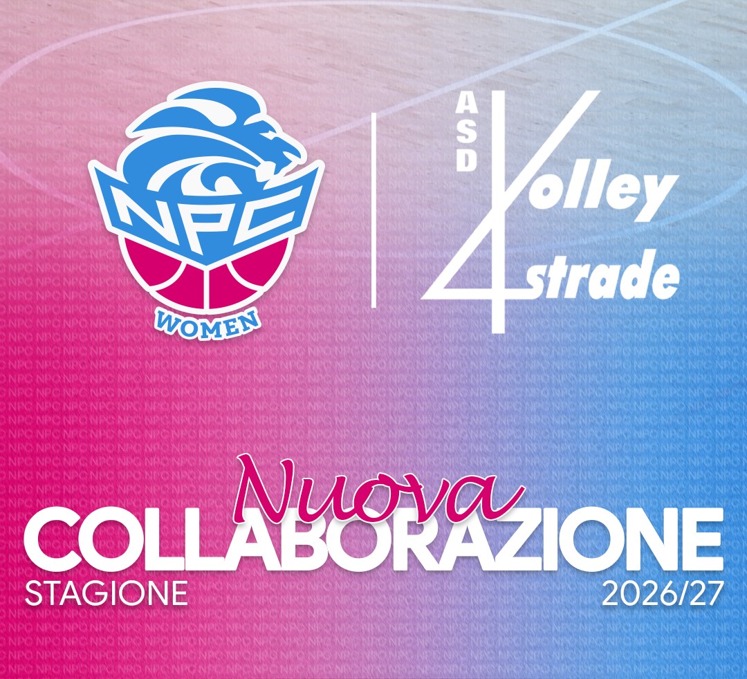 NPC Rieti e Volley 4 Strade insieme al PalaCordoni