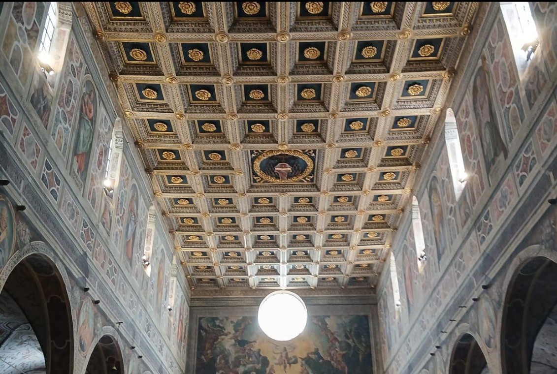 Inaugurazione Abbazia di Farfa