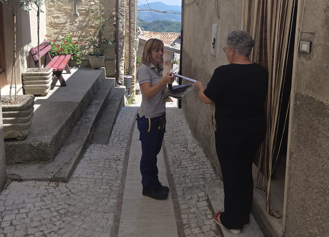 La portalettere di Marcetelli 3 La portalettere di Marcetelli 3