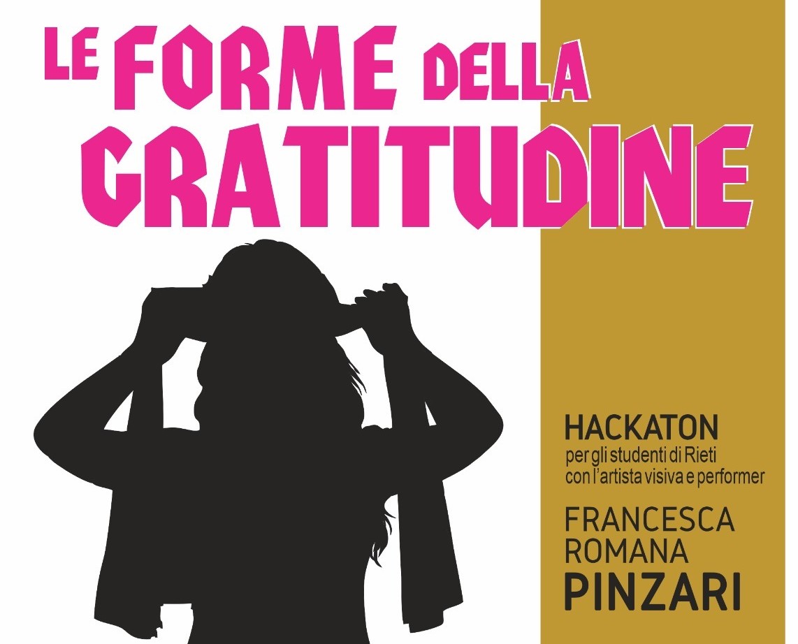 “L’Aquila2026, una grande avventura per Rieti”: al via l’Hackathon Culturale “Le Forme della Gratitudine”