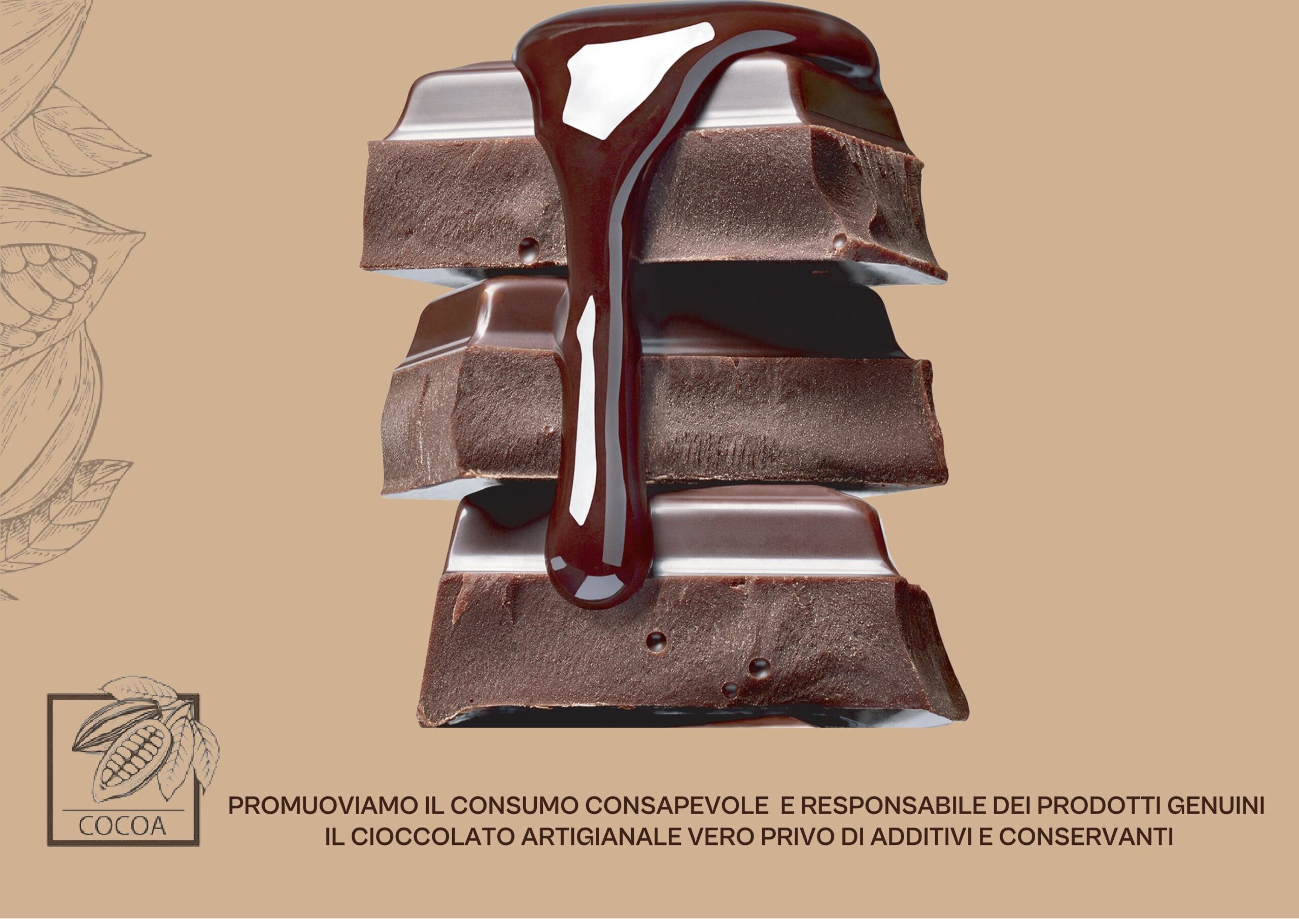 Riparte dal Centro Italia il tour delle Feste del Cioccolato Nazionali
